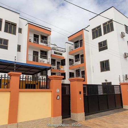 Kwashieman Washington Court Furnished Apartments מראה חיצוני תמונה