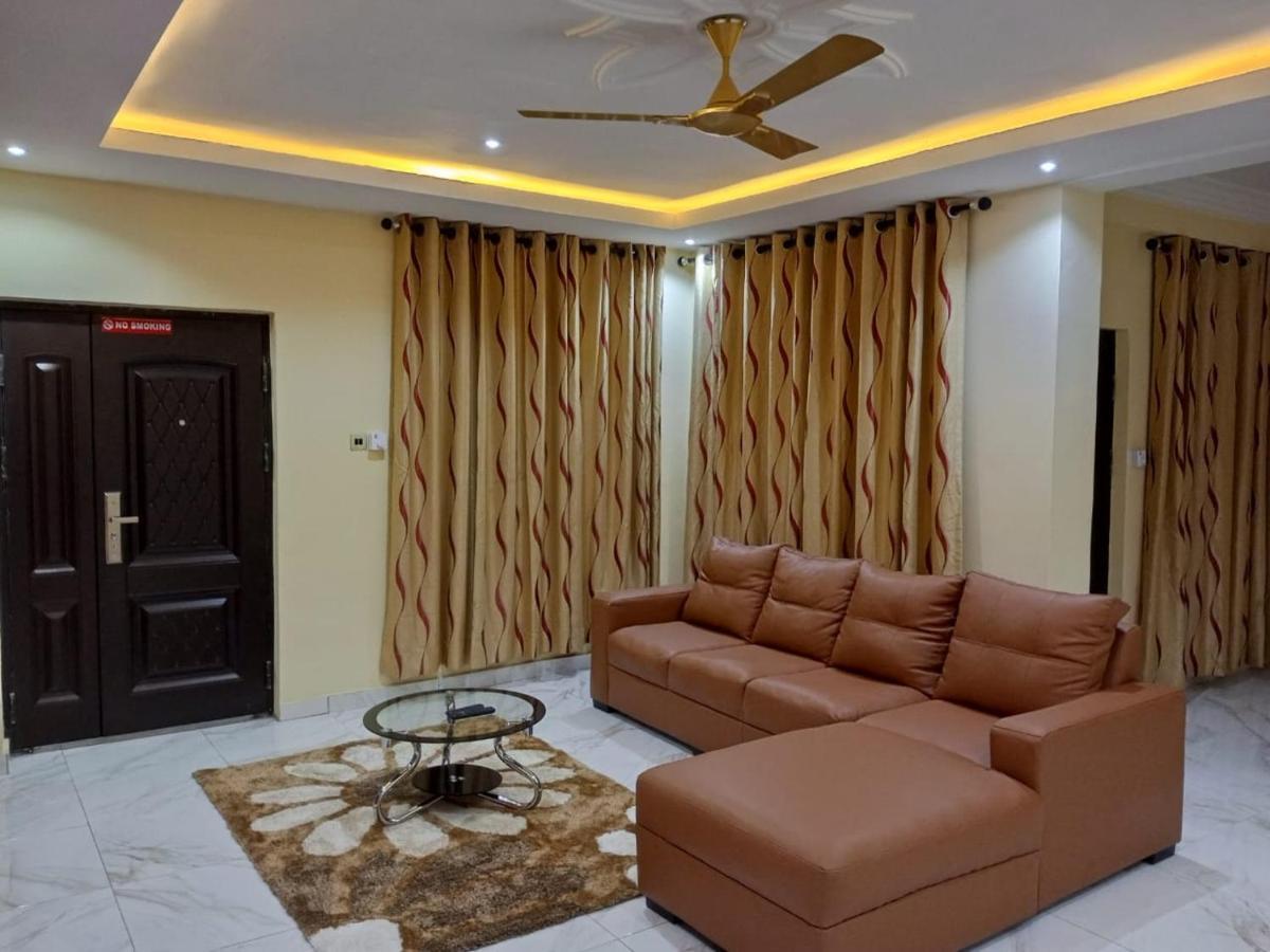 Kwashieman Washington Court Furnished Apartments מראה חיצוני תמונה