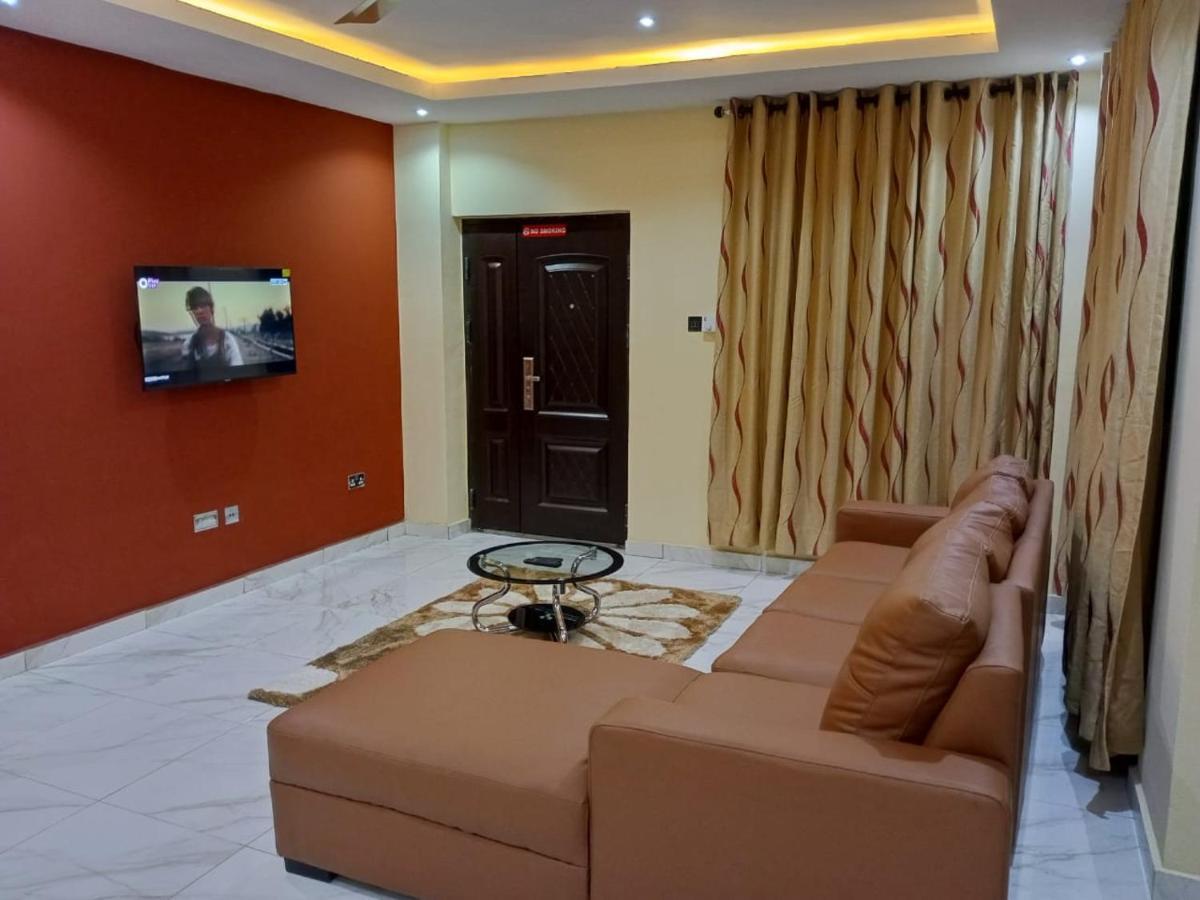 Kwashieman Washington Court Furnished Apartments מראה חיצוני תמונה