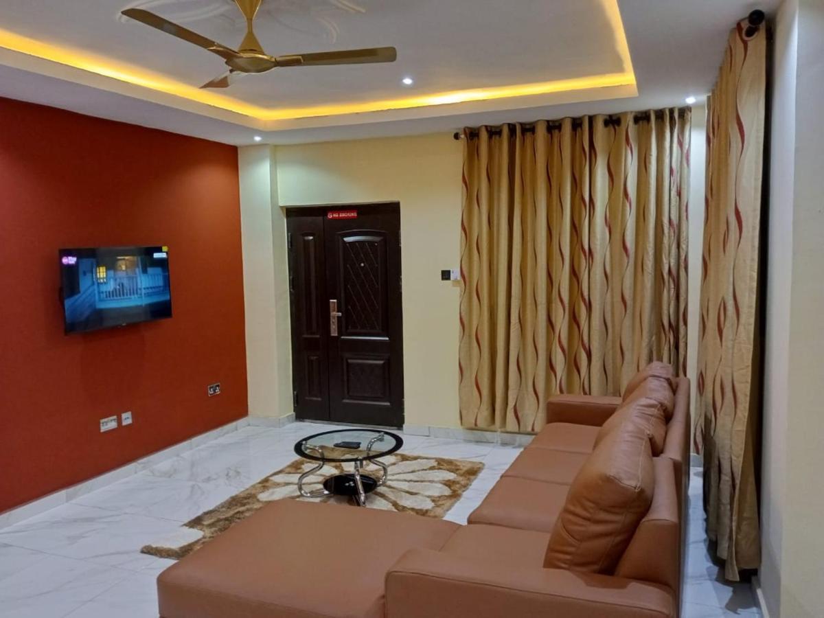 Kwashieman Washington Court Furnished Apartments מראה חיצוני תמונה