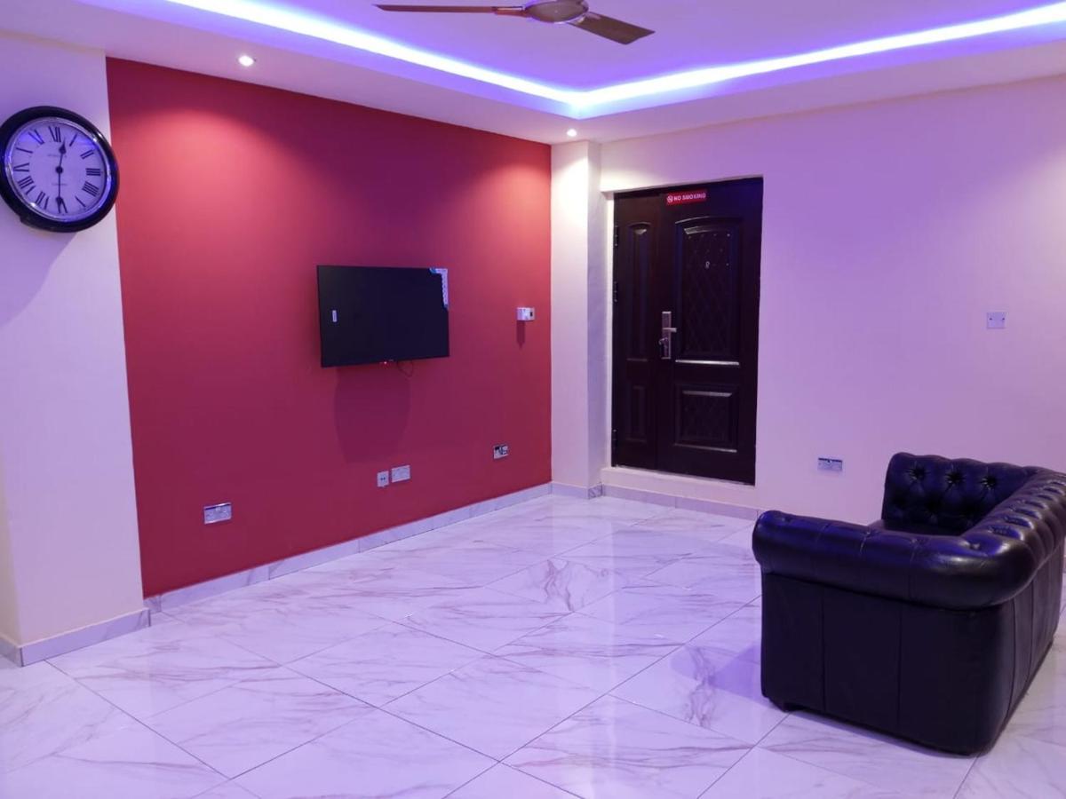 Kwashieman Washington Court Furnished Apartments מראה חיצוני תמונה