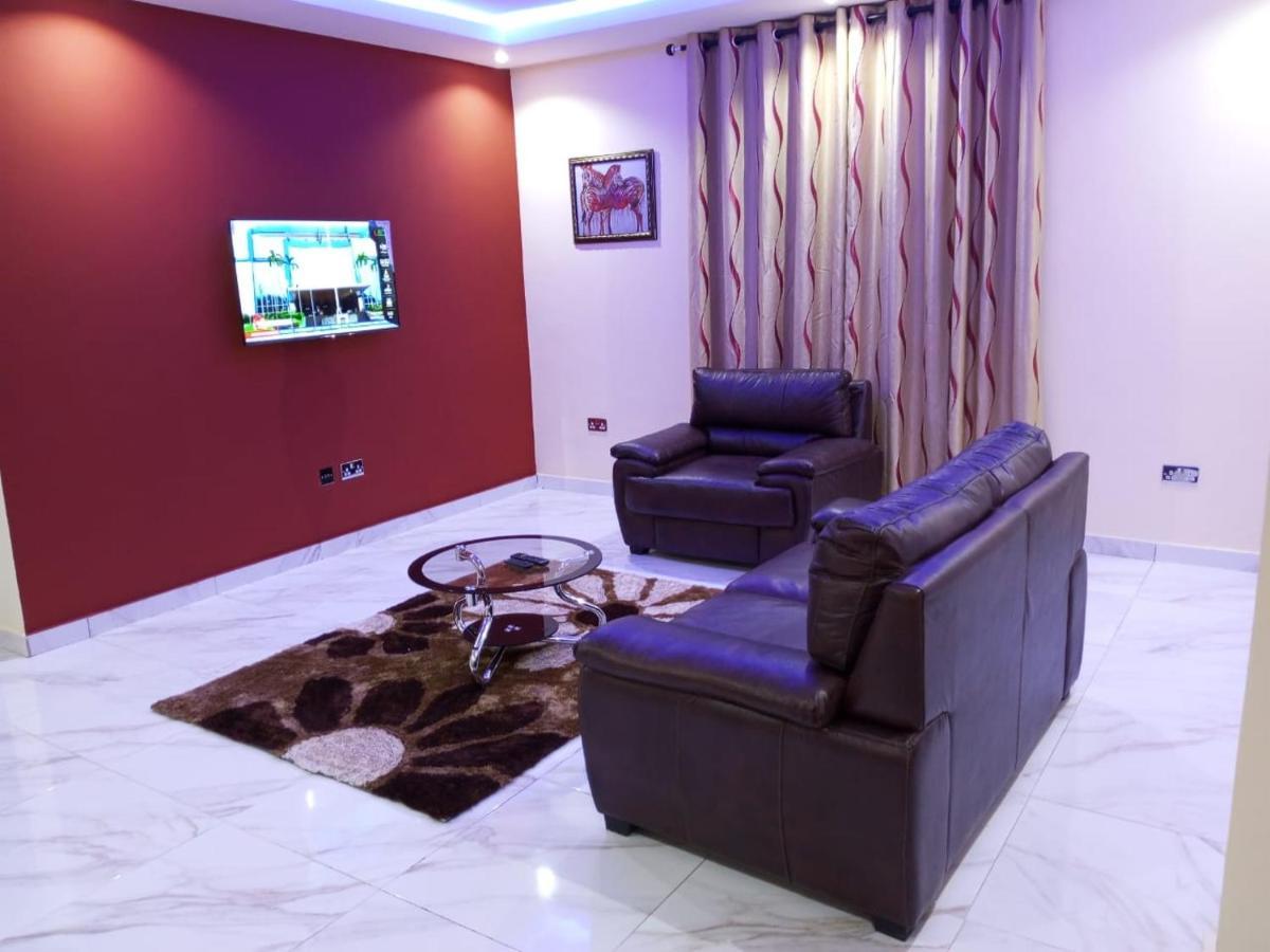 Kwashieman Washington Court Furnished Apartments מראה חיצוני תמונה