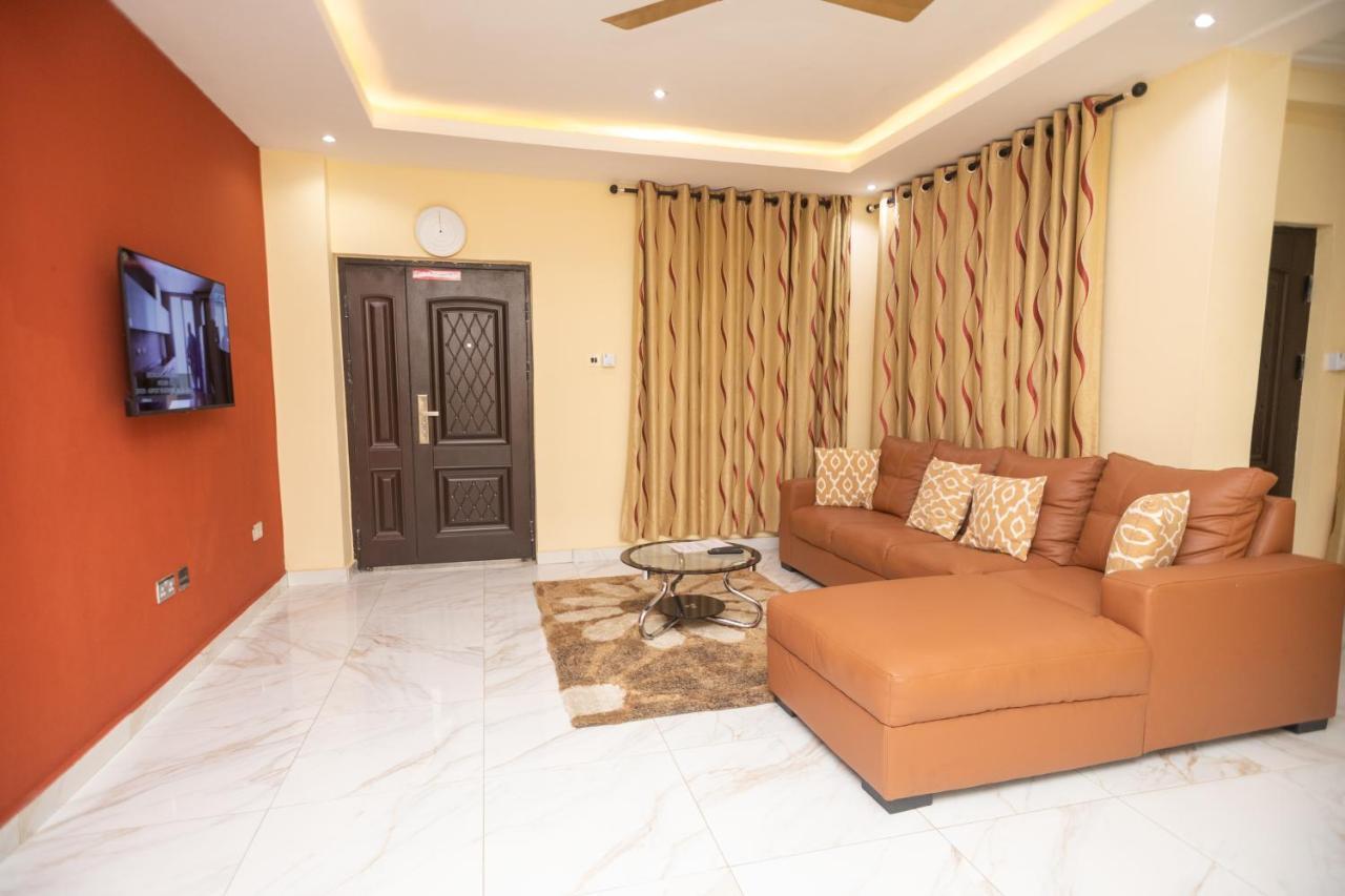 Kwashieman Washington Court Furnished Apartments מראה חיצוני תמונה