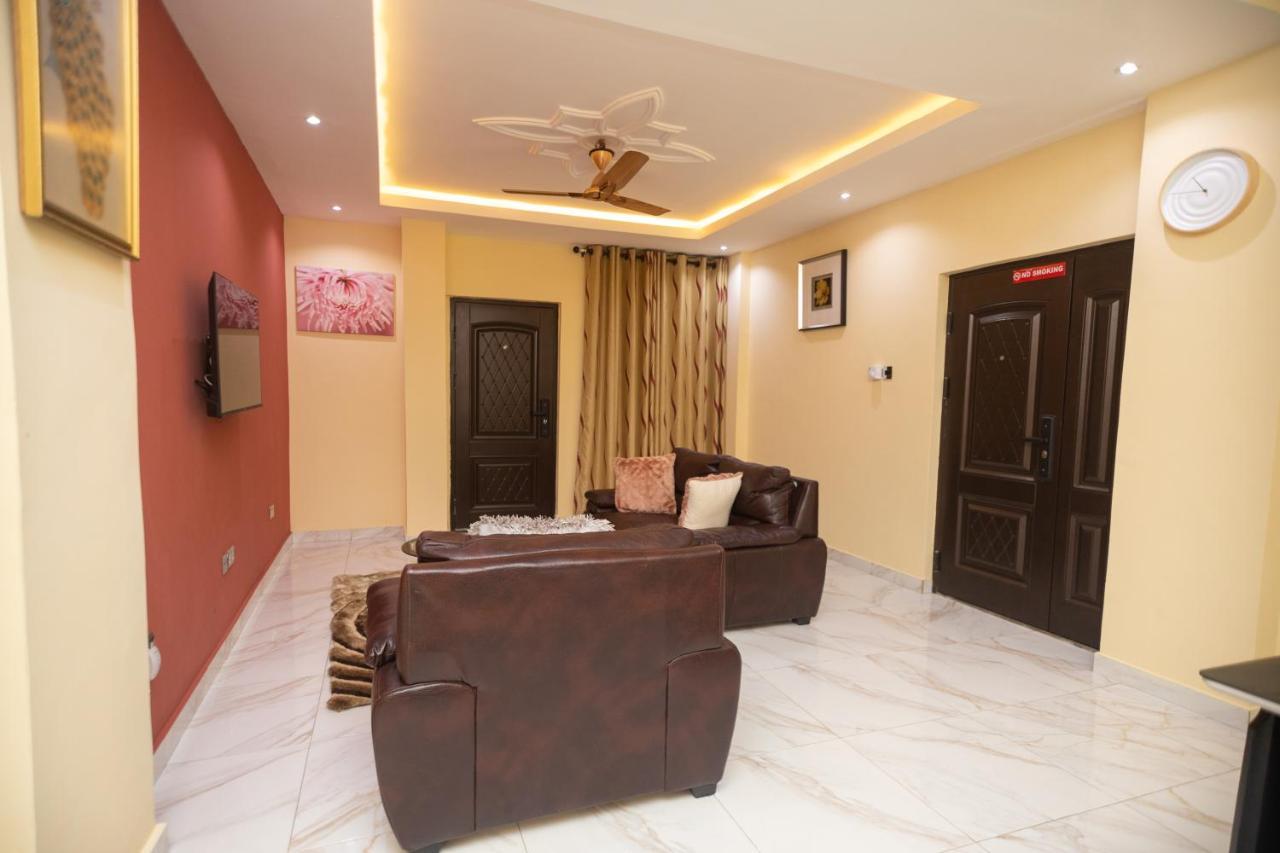 Kwashieman Washington Court Furnished Apartments מראה חיצוני תמונה