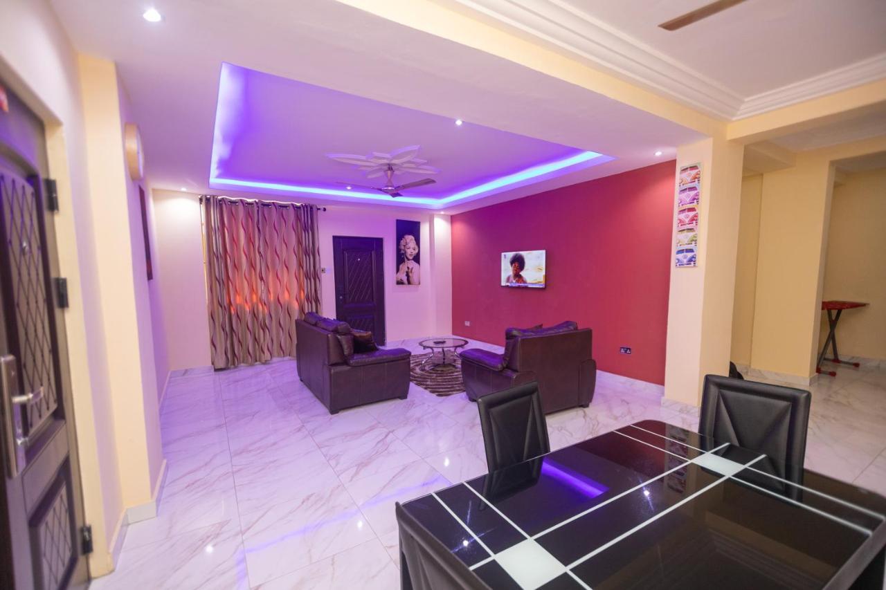Kwashieman Washington Court Furnished Apartments מראה חיצוני תמונה