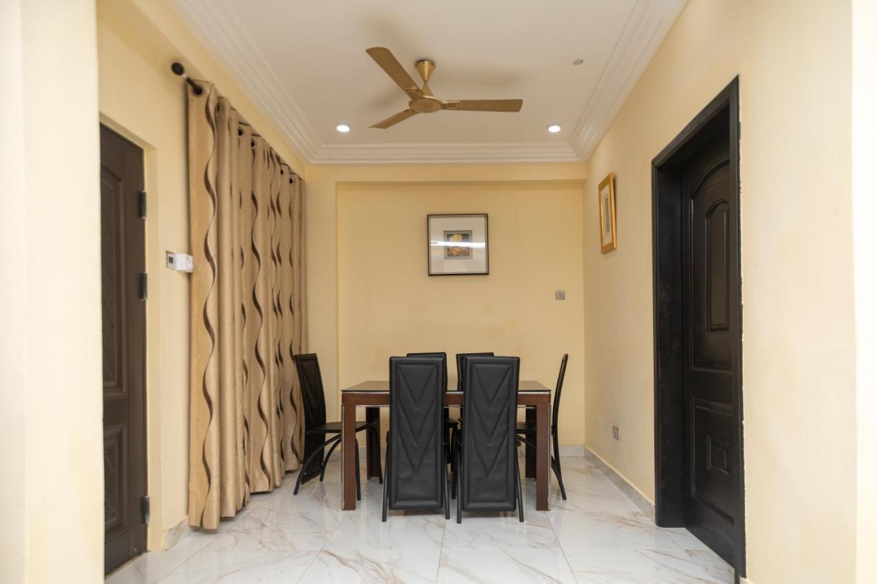 Kwashieman Washington Court Furnished Apartments מראה חיצוני תמונה
