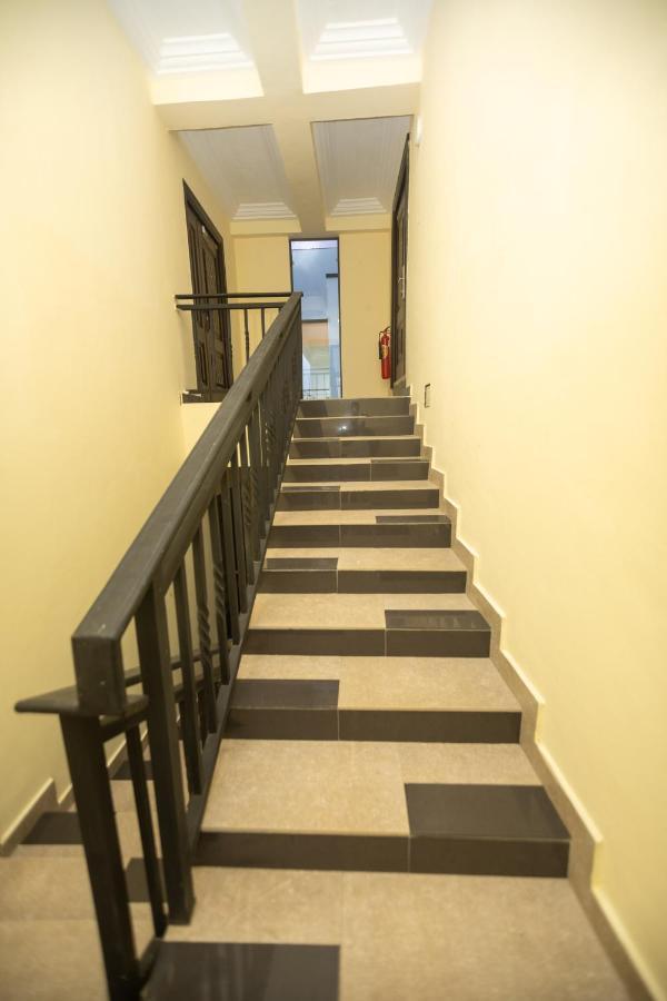 Kwashieman Washington Court Furnished Apartments מראה חיצוני תמונה