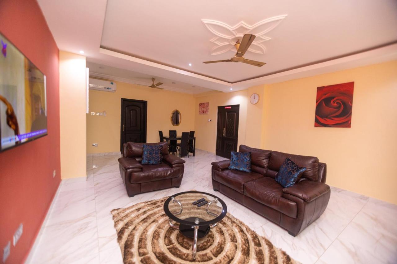 Kwashieman Washington Court Furnished Apartments מראה חיצוני תמונה