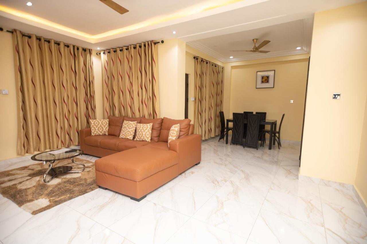 Kwashieman Washington Court Furnished Apartments מראה חיצוני תמונה