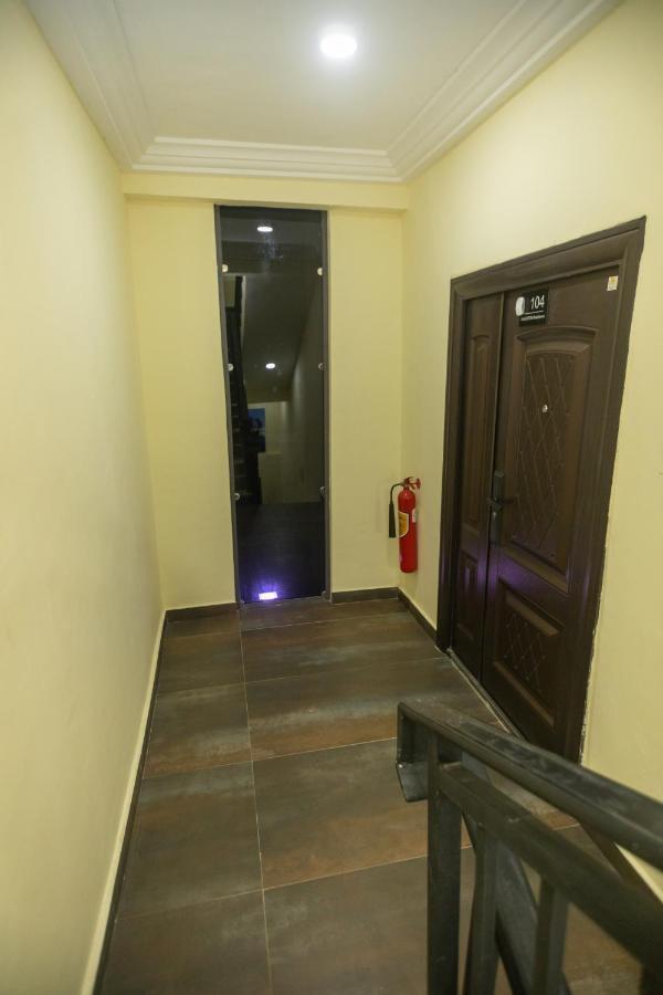 Kwashieman Washington Court Furnished Apartments מראה חיצוני תמונה