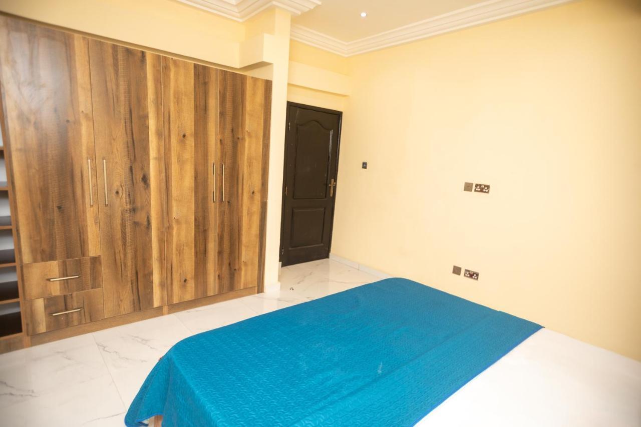Kwashieman Washington Court Furnished Apartments מראה חיצוני תמונה