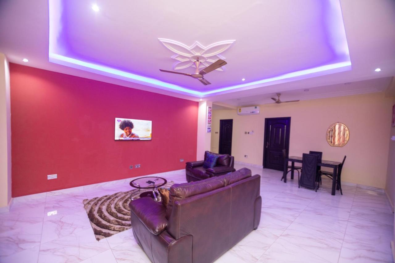 Kwashieman Washington Court Furnished Apartments מראה חיצוני תמונה