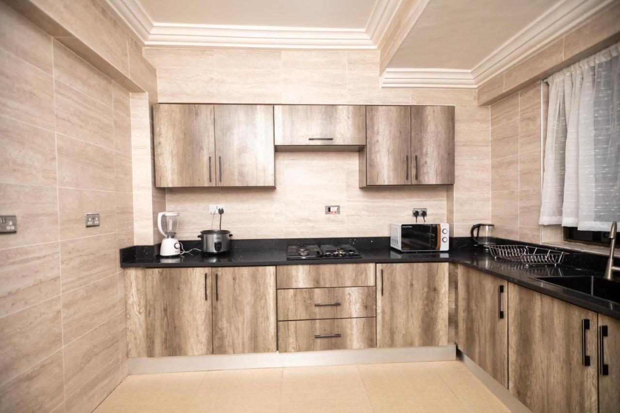 Kwashieman Washington Court Furnished Apartments מראה חיצוני תמונה