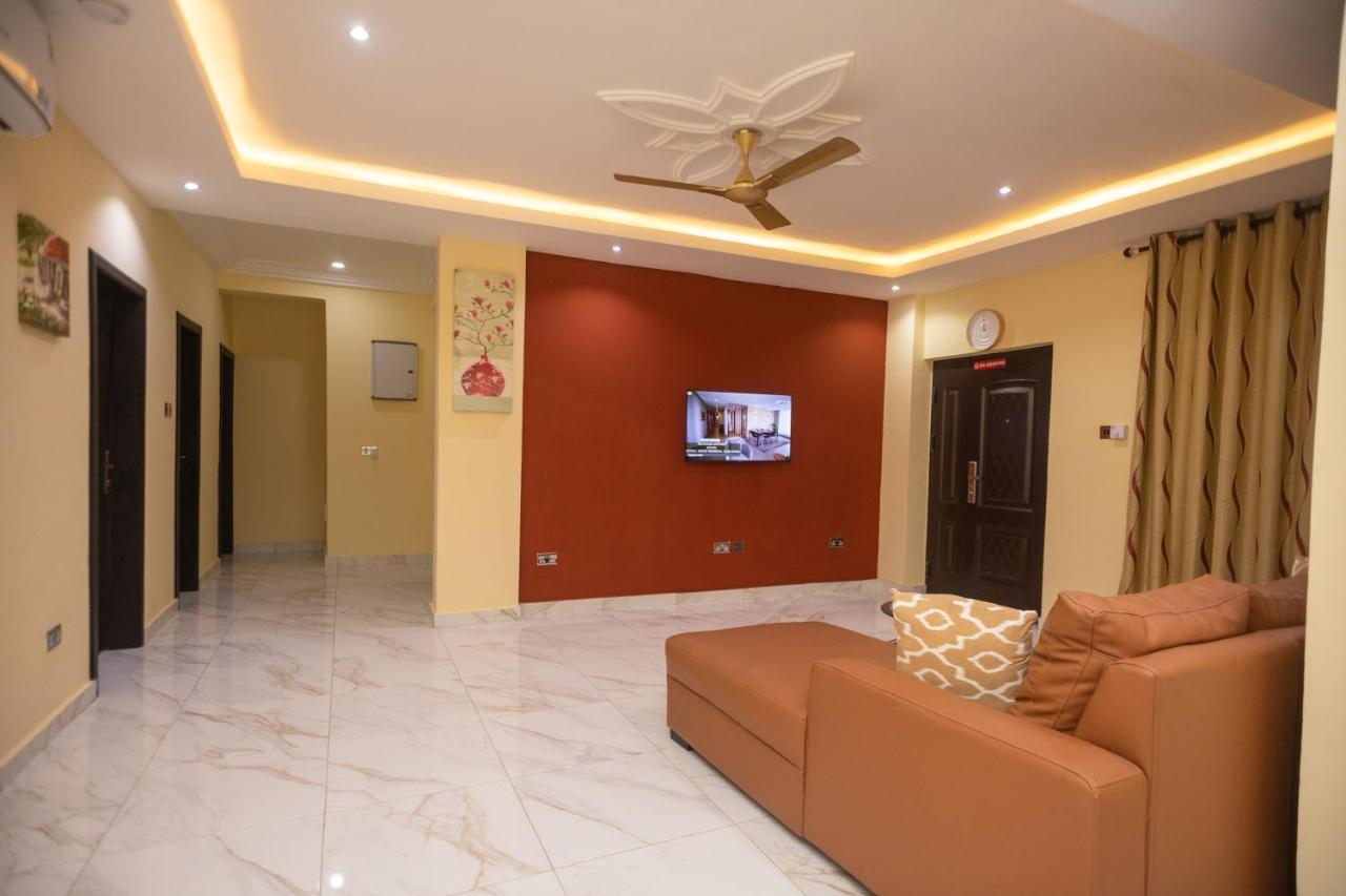 Kwashieman Washington Court Furnished Apartments מראה חיצוני תמונה