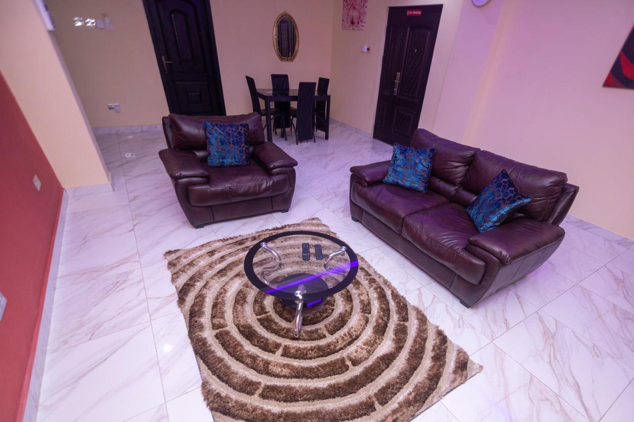 Kwashieman Washington Court Furnished Apartments מראה חיצוני תמונה