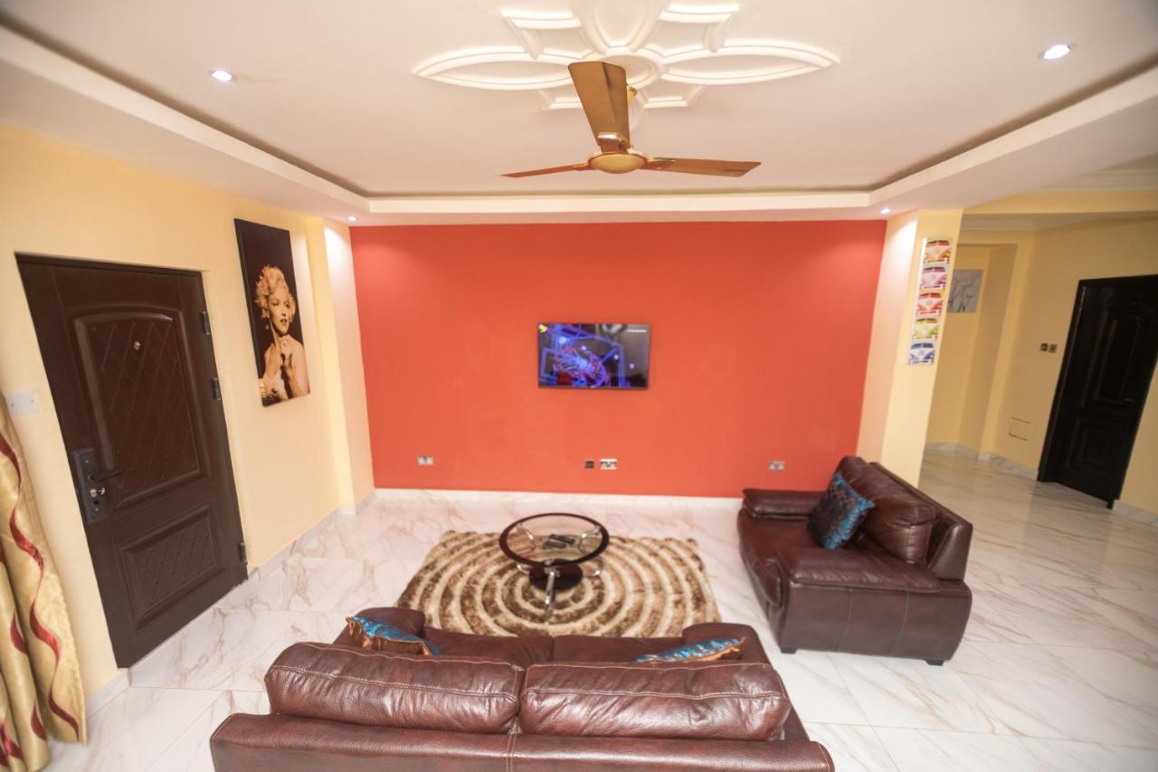 Kwashieman Washington Court Furnished Apartments מראה חיצוני תמונה