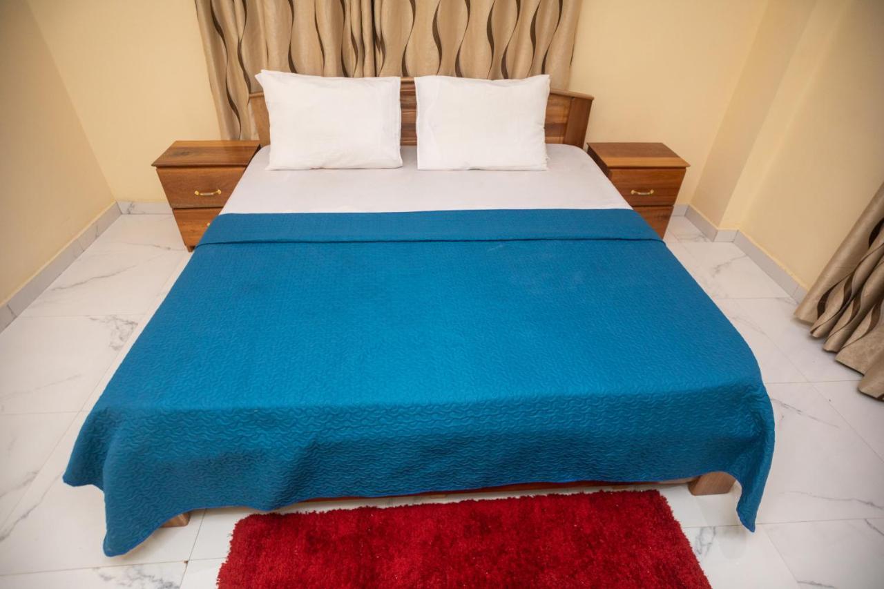 Kwashieman Washington Court Furnished Apartments מראה חיצוני תמונה
