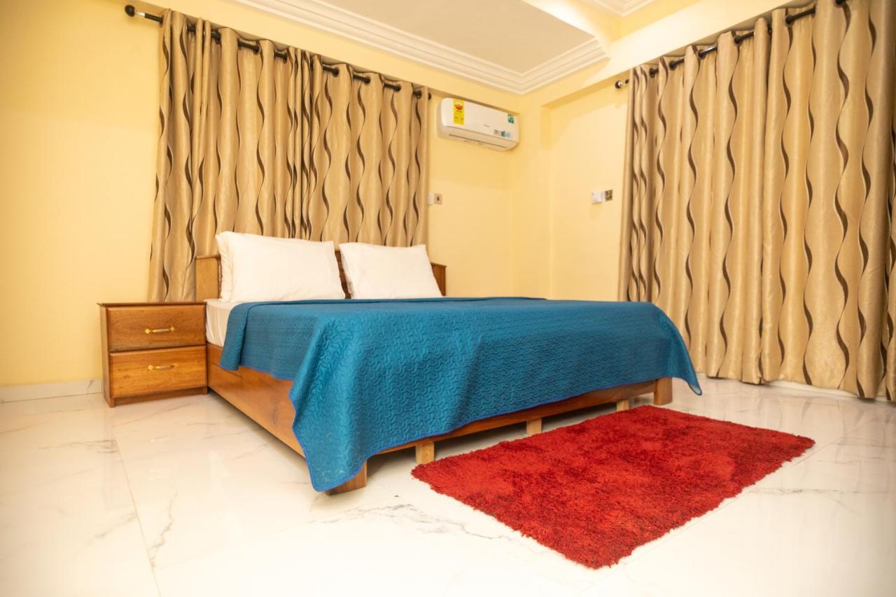 Kwashieman Washington Court Furnished Apartments מראה חיצוני תמונה