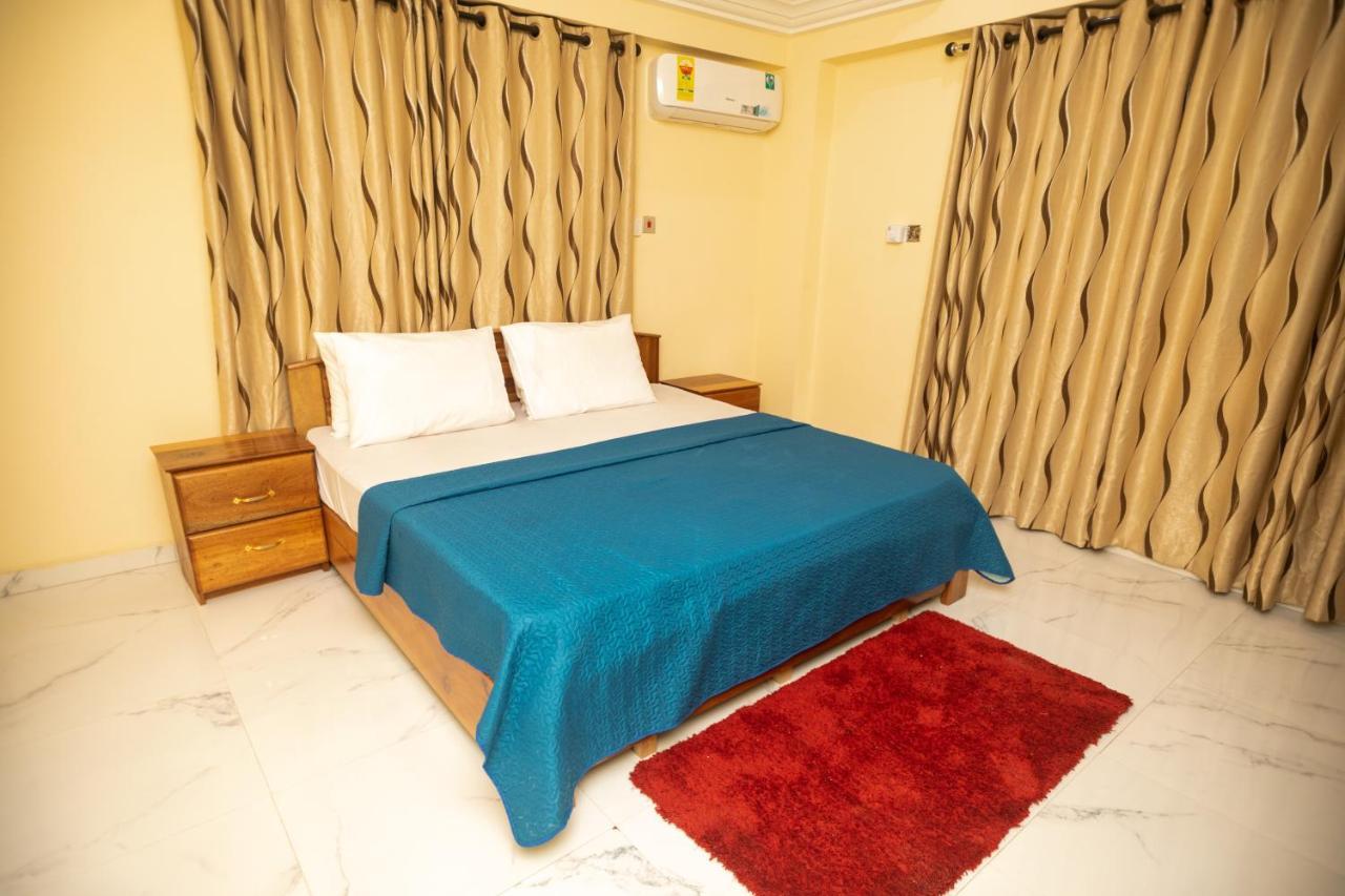 Kwashieman Washington Court Furnished Apartments מראה חיצוני תמונה