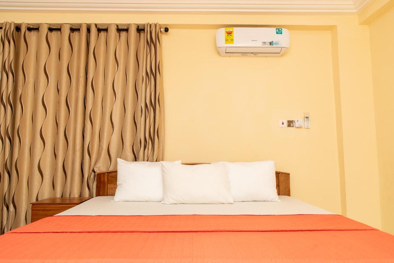 Kwashieman Washington Court Furnished Apartments מראה חיצוני תמונה