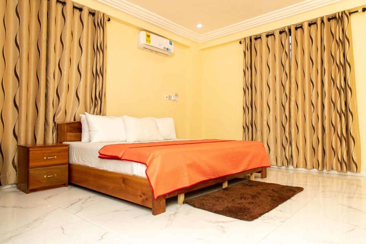 Kwashieman Washington Court Furnished Apartments מראה חיצוני תמונה