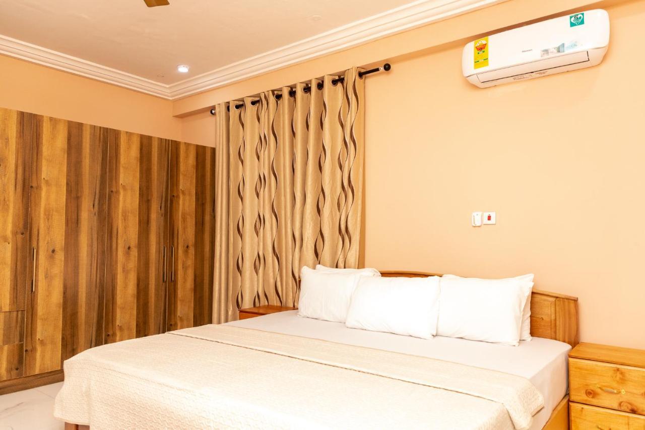 Kwashieman Washington Court Furnished Apartments מראה חיצוני תמונה