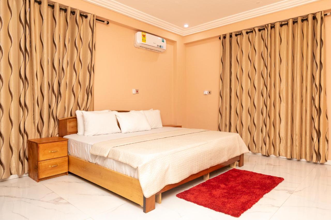 Kwashieman Washington Court Furnished Apartments מראה חיצוני תמונה