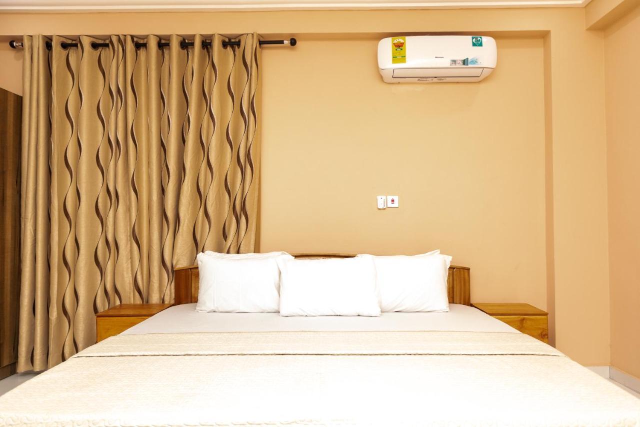Kwashieman Washington Court Furnished Apartments מראה חיצוני תמונה