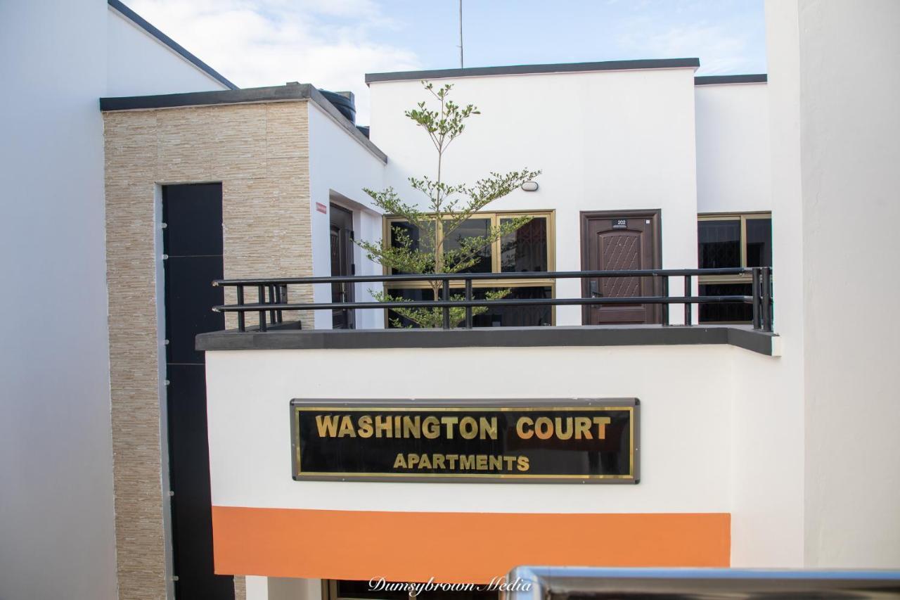 Kwashieman Washington Court Furnished Apartments מראה חיצוני תמונה